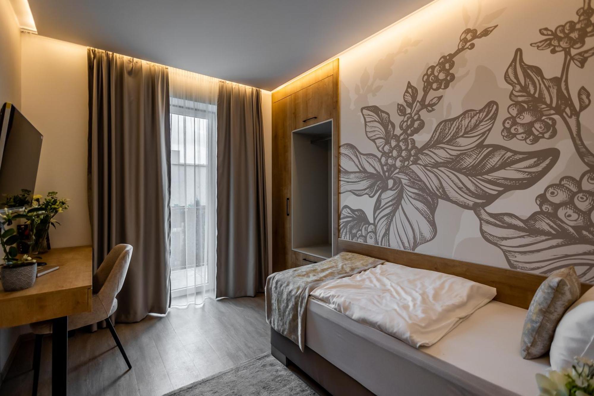 Mokka House Panzio Bed & Breakfast Mişcolţ Exterior foto